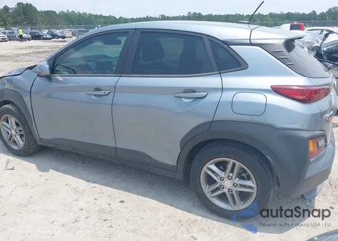 2020 Hyundai Kona Se z USA, uszkodzony, nr VIN KM8K12AA3LU499801